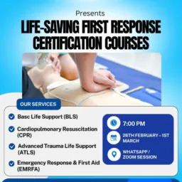 3 UA~FREE LIFE SAVING CLASS