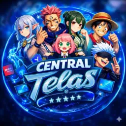 👑 CENTRAL DAS TELAS 👑