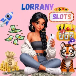 LORRANY SLOTS PG 🐯🐭🐹