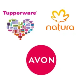 Rifas Tupperware, Natura e Avon🎁🛍