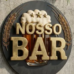 NOSSO BAR 🍻🍺🥃