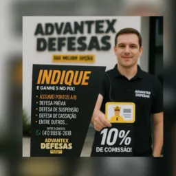 Advantex - Passar pontos / DEFESAS