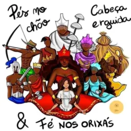 🔱🌟 Aruanda – Voz dos Orixás 🌿🔥