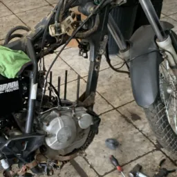 Peças De Moto Vale Do Aço 🏍️🛵