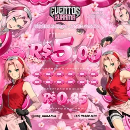 🌸 DIÁRIO SAKURA • GP ³