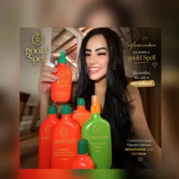 GRUPO DE PROMOÇOES GOLD SPELL🛍️😍🧖🏻‍♀️