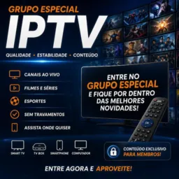 📺 Sala VIP Filmes & Séries
🚀