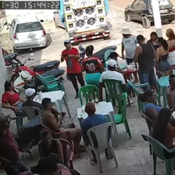 BAR ALTO PARAÍSO MARACAÇUMÉ 🔥🍺