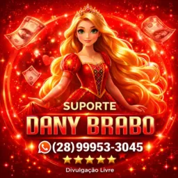 SUPORTE DANY BRABO 👑