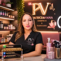 Cosméticos é variedades 💄💋💃