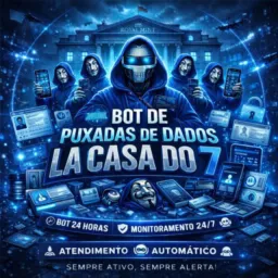 BOT DE CONSULTA | LA CASA DO 7 ⚜️