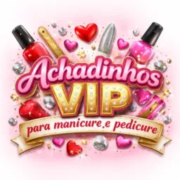 Achadinhos para Manicure e pedicure 💅