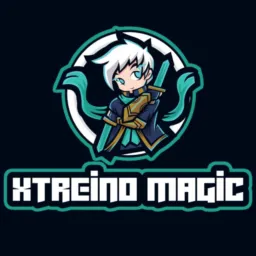 🩵XTREINO MAGIC🩵