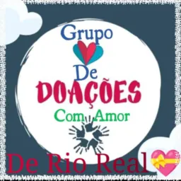 GRUPO DE DOAÇÃO DE ROUPA E MOVES
