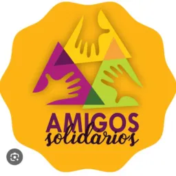 Amigos solidários 🙏🙏