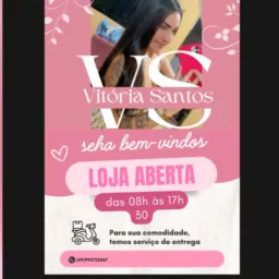 Loja virtual v.s📦🤍💎