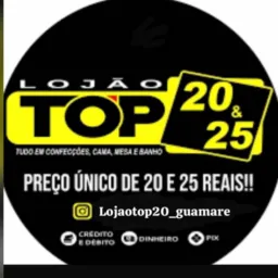 Lojão Top20 e 25
