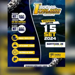 2° EDIÇAO TRILHAO VALE COTINGUIBA