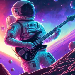 ♫︎ Space Music - Músicas e Composições ♫︎
