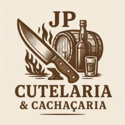 JP CUTELARIA & CACHAÇARIA DOIS LADOS