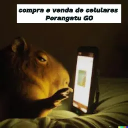 📱Só celulares Porangatu Go📲