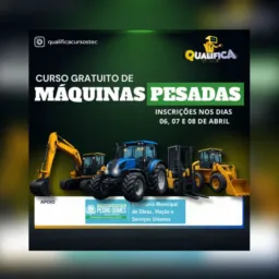 (P1) 🚜 QUALIFICA PEDRO GOMES - MS