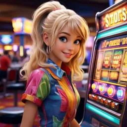 🎰 Barbie da Sorte - Slots 🎰