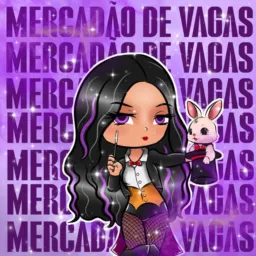 🎩• MERCADÃO DE VAGAS - ZATANNA
