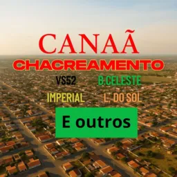 20 CANAÃ CHACREAMENTOS💸💰