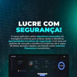 App fortune recepção oficial📊