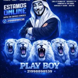 PLAYBOY TRAMPOS📊7️⃣🛍️