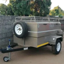 *FABRICANTE DE TRAILER$*