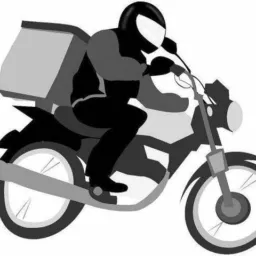 Papo de bag 🏍️