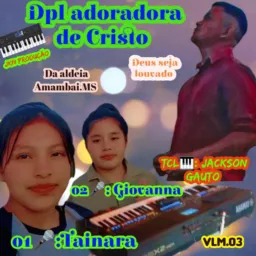 Dupla adoradora de Cristo 🙏🙏