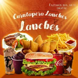 🍕🌭 CARUTAPERA LANCHES 🍔🍱🥞
