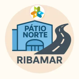 Estrada De Ribamar/PátioNorte & Vendas 🚕🛍️🏬