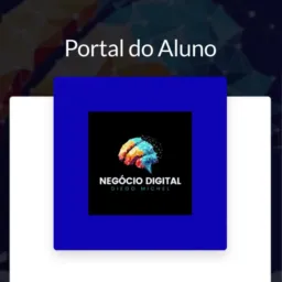 CURSOS EAD - NEGÓCIO DIGITAL