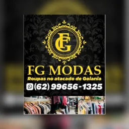 Roupas atacado Goiânia 5