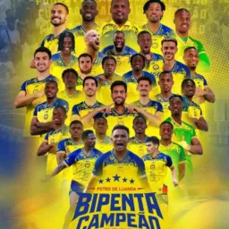 ❤️💛🩵A Voz da Nação Tricolor ⚽🏀🏆