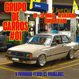 🚀#01 BRICK DE C@RROS NP-PRA RODAR-DOCUMENTADO-SUCATA! SC⁉️