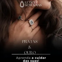 💍Letícia semi joias 💍