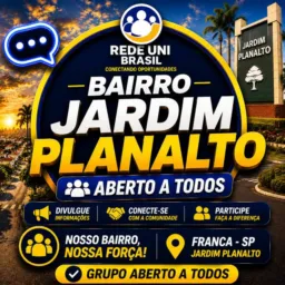 Jardim Planalto e Adjacências/Rede Uni