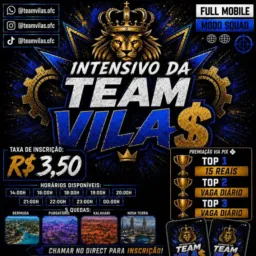 💙INTENSIVO TEAM VILA$⁰²💙