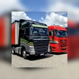 Caminhoneiros do Brasil 🇧🇷🚛