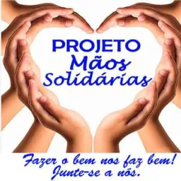🙏 Mãos Solidárias 🙏