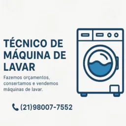 Máquinas de lavar compras e vendas🔧