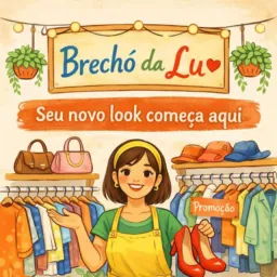 Brechó da Lu 👖👕