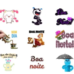 Figurinhas troca troca🤩