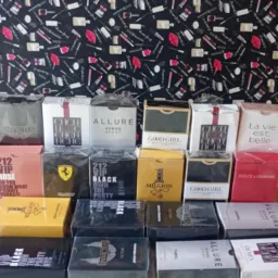 🛍️ PERFUMES FRAGRÂNCIA FRANCESA IMPORTADOS $$ 60