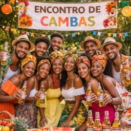 ENCONTRO DE CAMBAS📍